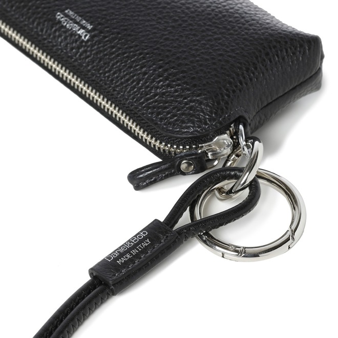 UTILITY NECK POUCH ALCE 詳細画像 NERO 4