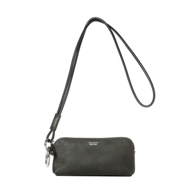 UTILITY NECK POUCH ALCE SUEDE CAMO