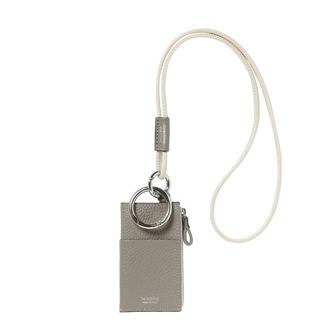 NECK WALLET ALCE 詳細画像 TAUPE 1