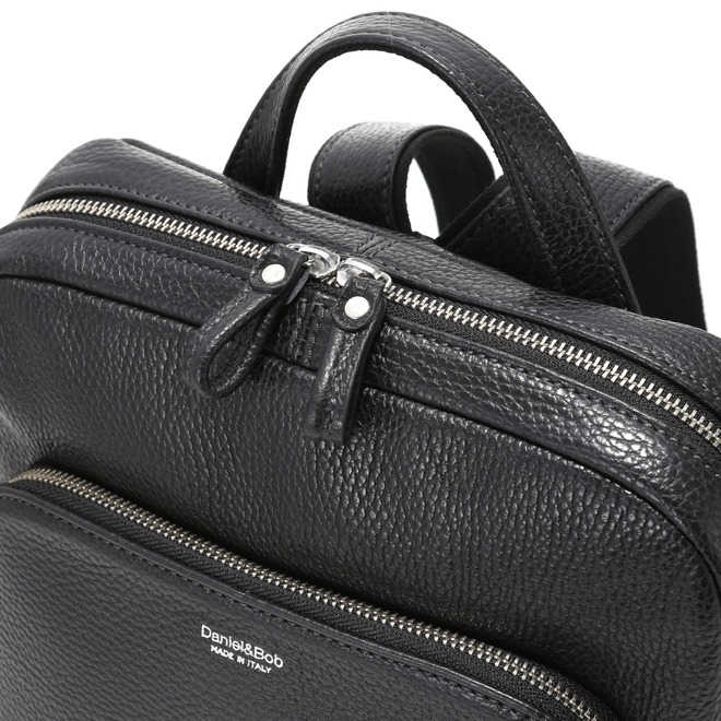 ZZ BACKPACK.27 ALCE accopiato 詳細画像 NERO 4