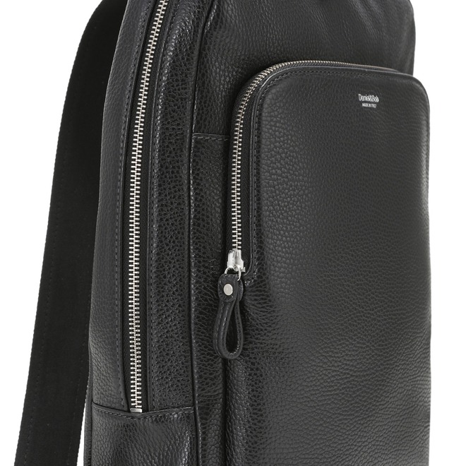 ZZ BACKPACK.27 ALCE accopiato 詳細画像 NERO 6
