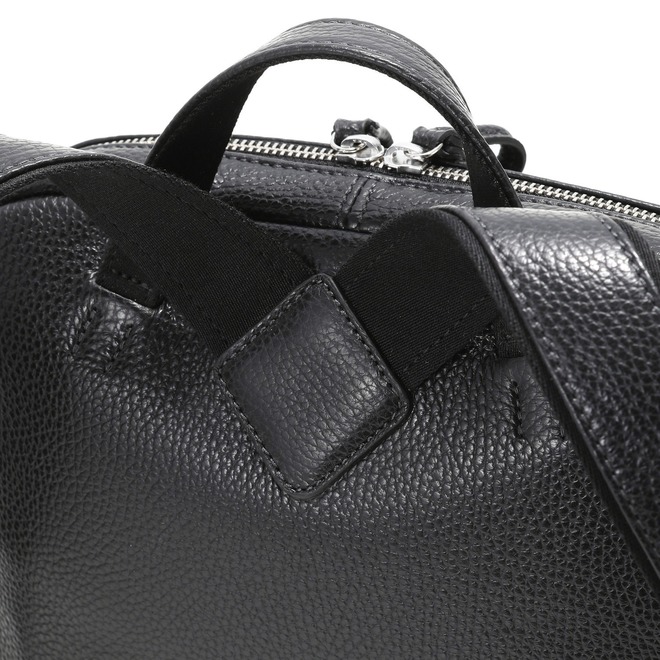 ZZ BACKPACK.27 ALCE accopiato 詳細画像 NERO 7