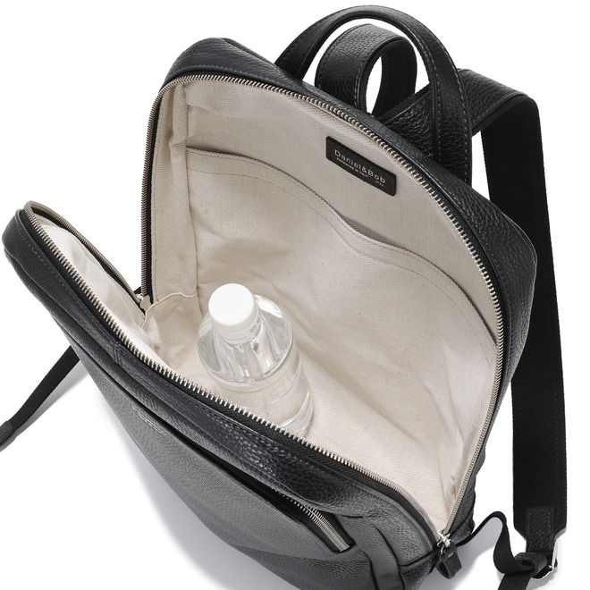 ZZ BACKPACK.27 ALCE accopiato 詳細画像 NERO 8