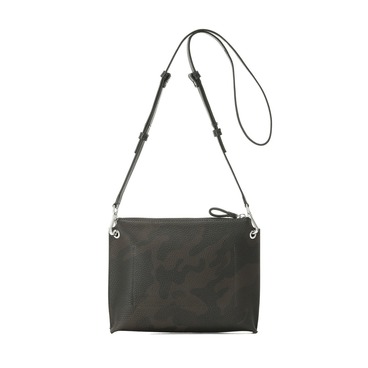 OTELLO SHOULDER-24SH ALCE SUEDE CAMO 詳細画像