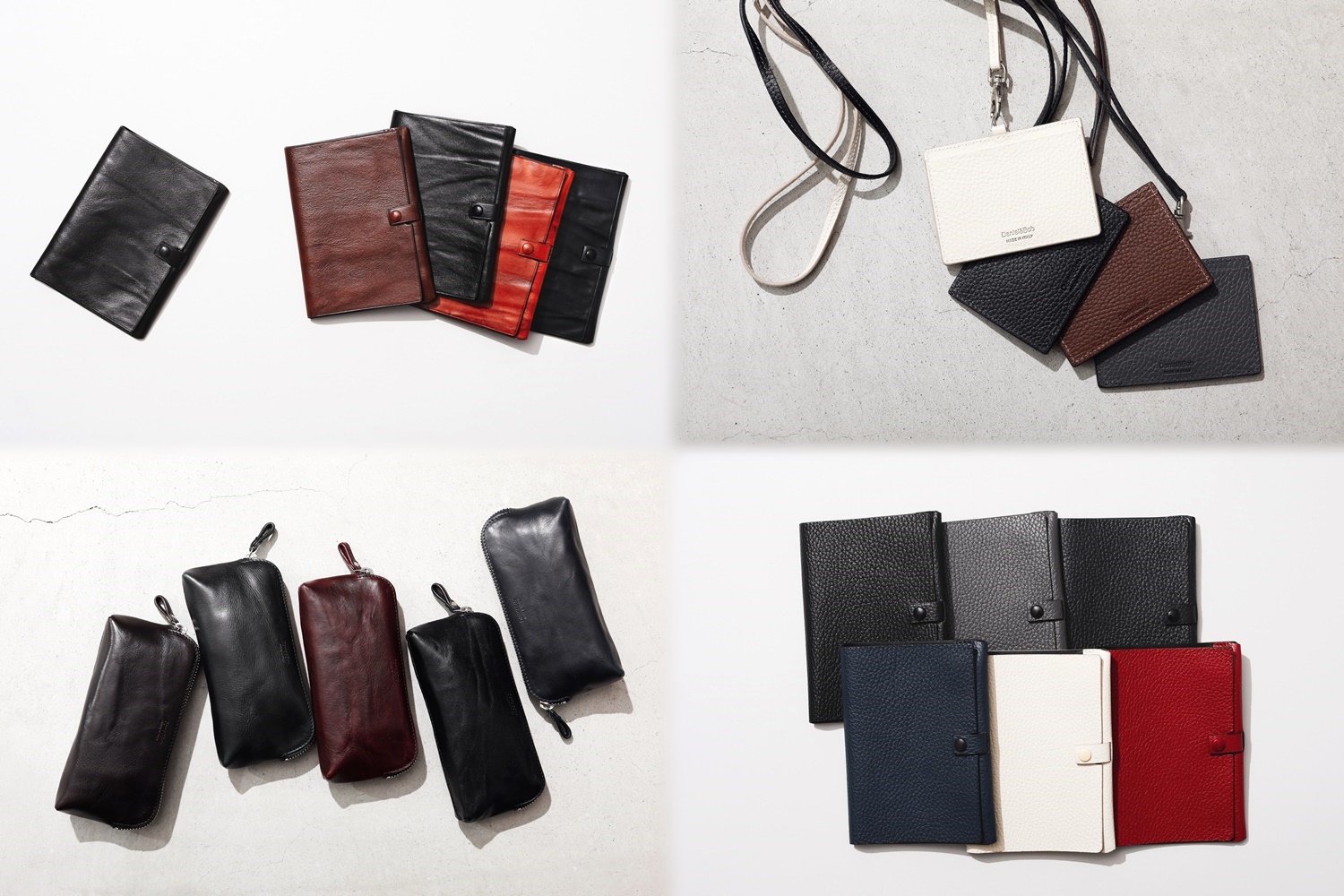 LEATHER GOODS